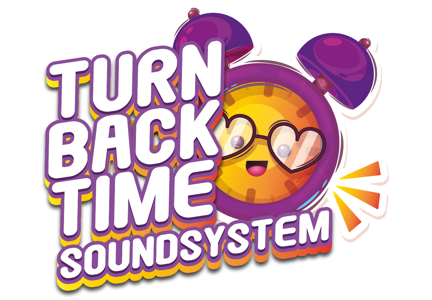 TURN BACK TIME SOUNDSYSTEM
